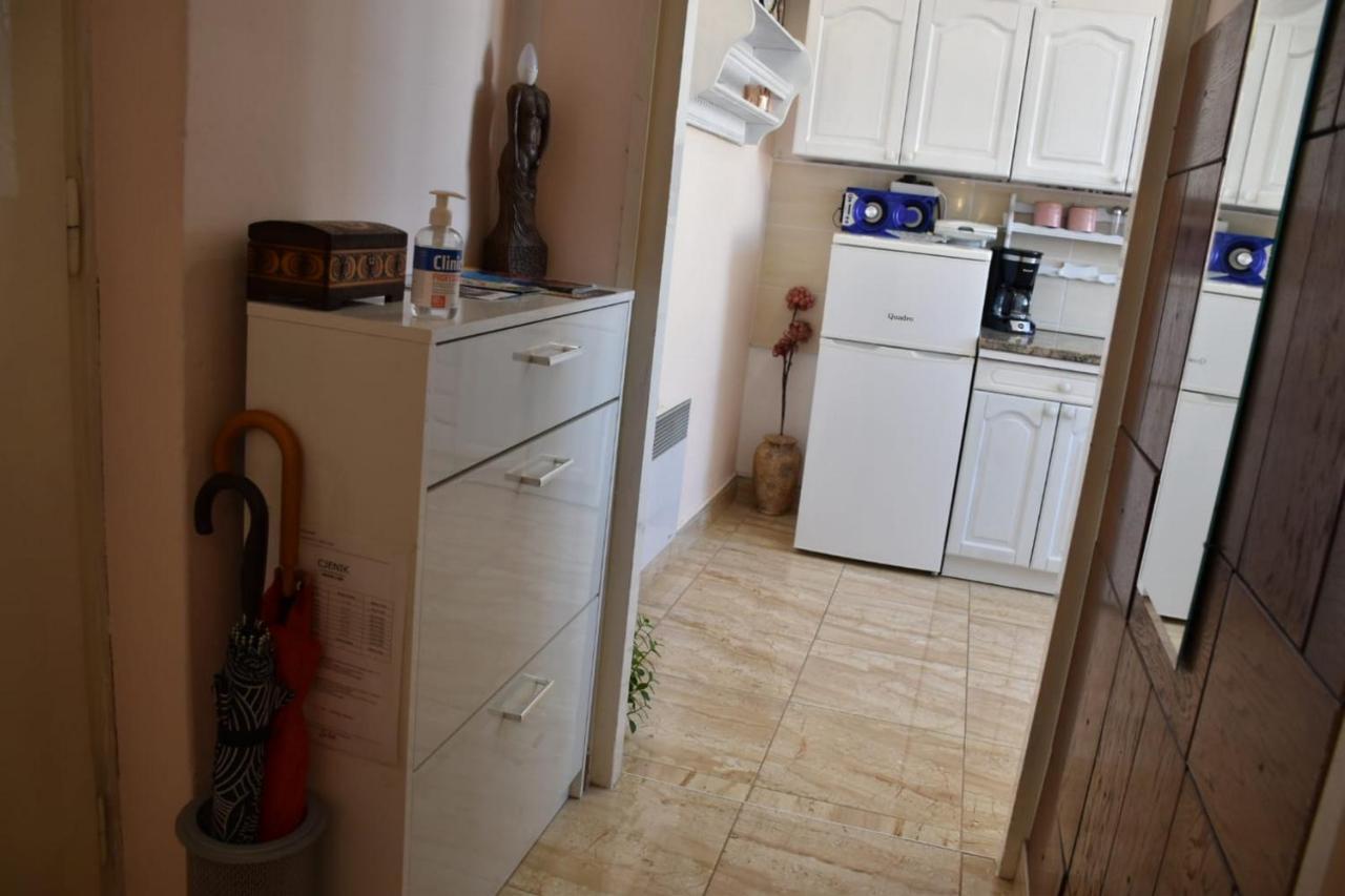 Apartment Eva Zadar Eksteriør bilde