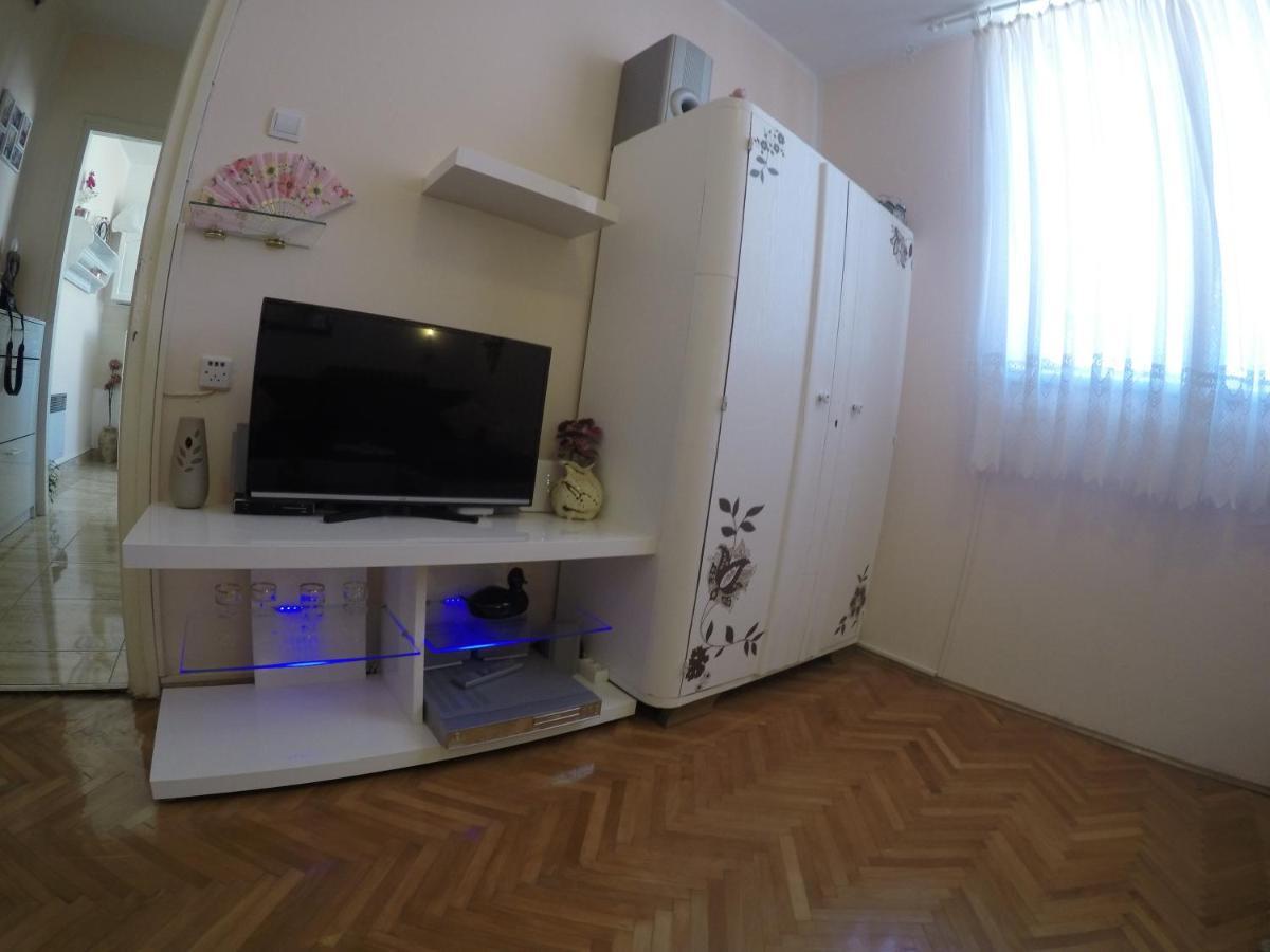 Apartment Eva Zadar Eksteriør bilde
