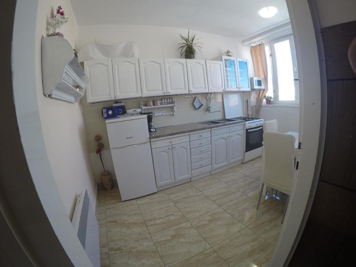 Apartment Eva Zadar Eksteriør bilde