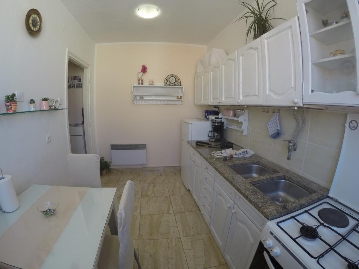 Apartment Eva Zadar Eksteriør bilde
