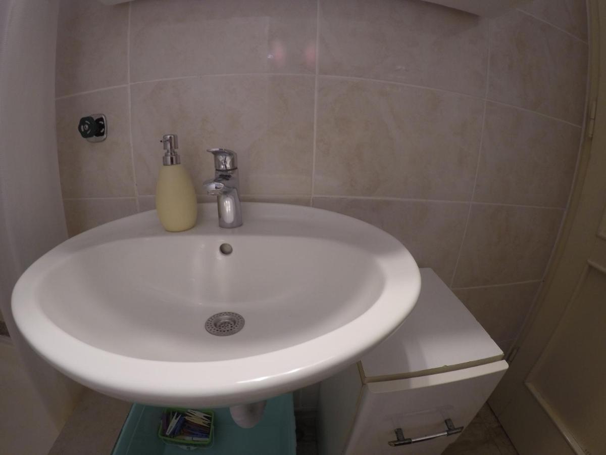Apartment Eva Zadar Eksteriør bilde