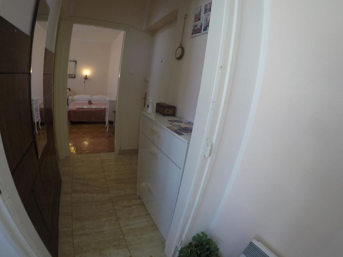 Apartment Eva Zadar Eksteriør bilde