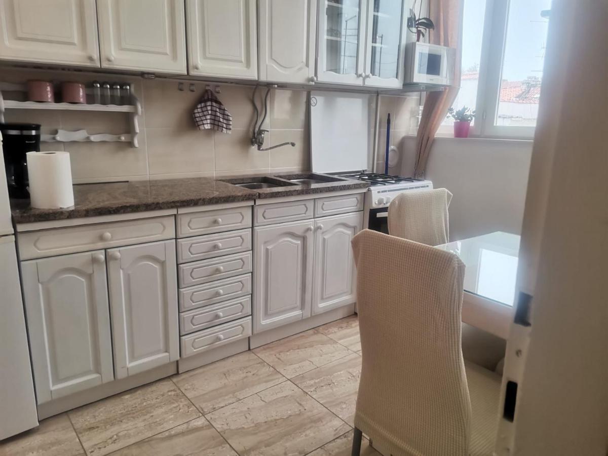 Apartment Eva Zadar Eksteriør bilde