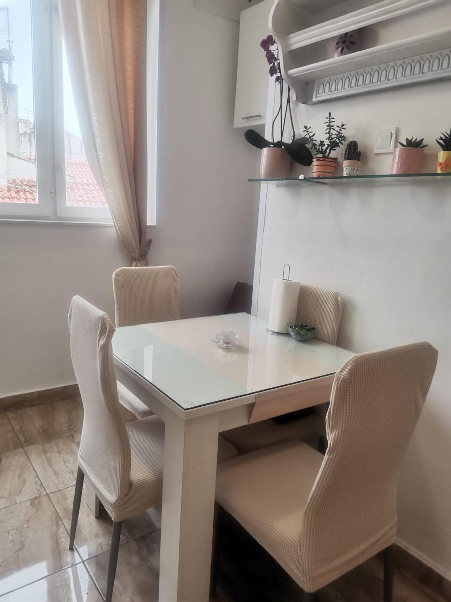 Apartment Eva Zadar Eksteriør bilde