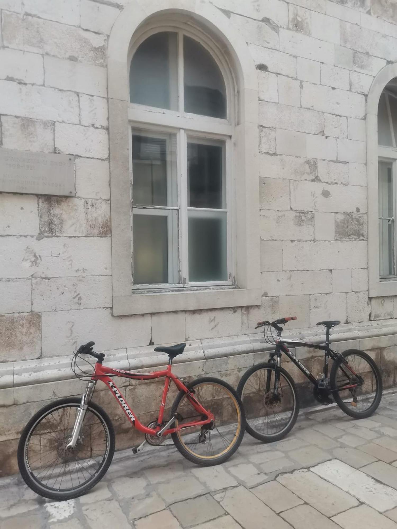 Apartment Eva Zadar Eksteriør bilde
