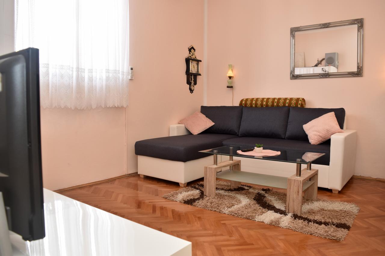 Apartment Eva Zadar Eksteriør bilde