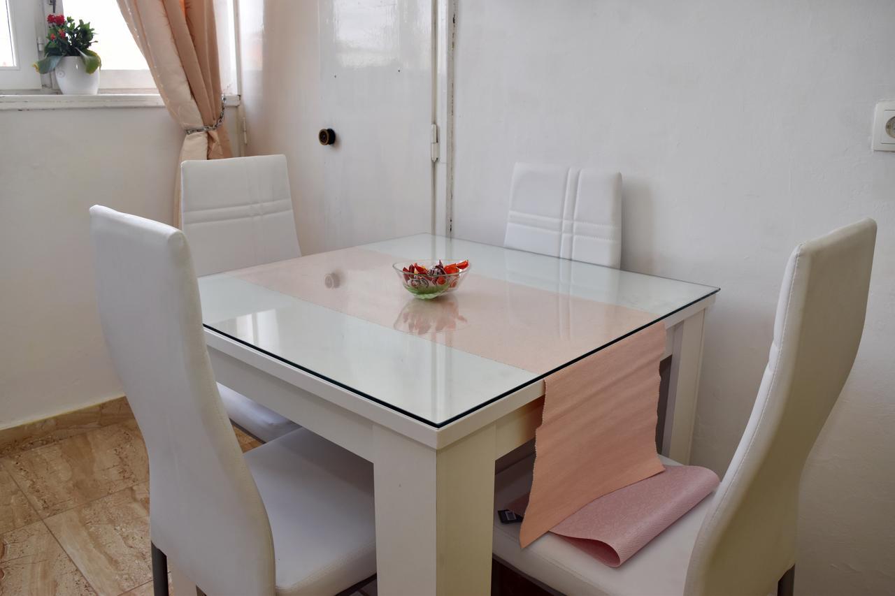 Apartment Eva Zadar Eksteriør bilde