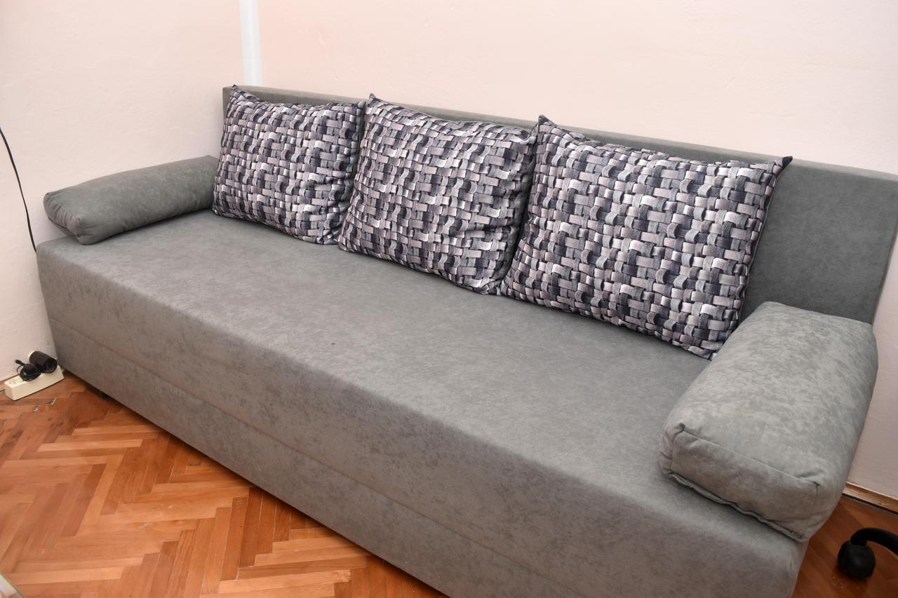 Apartment Eva Zadar Eksteriør bilde
