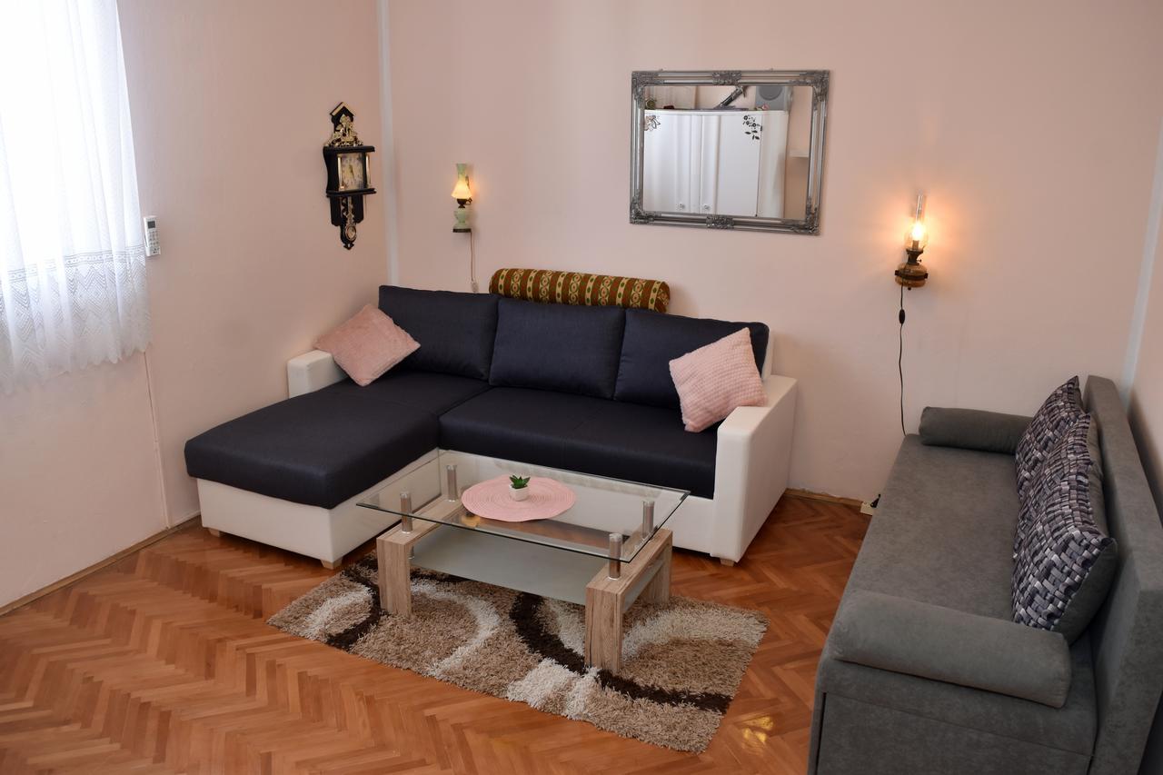 Apartment Eva Zadar Eksteriør bilde