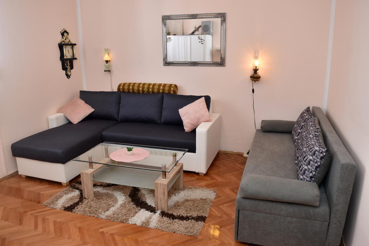 Apartment Eva Zadar Eksteriør bilde