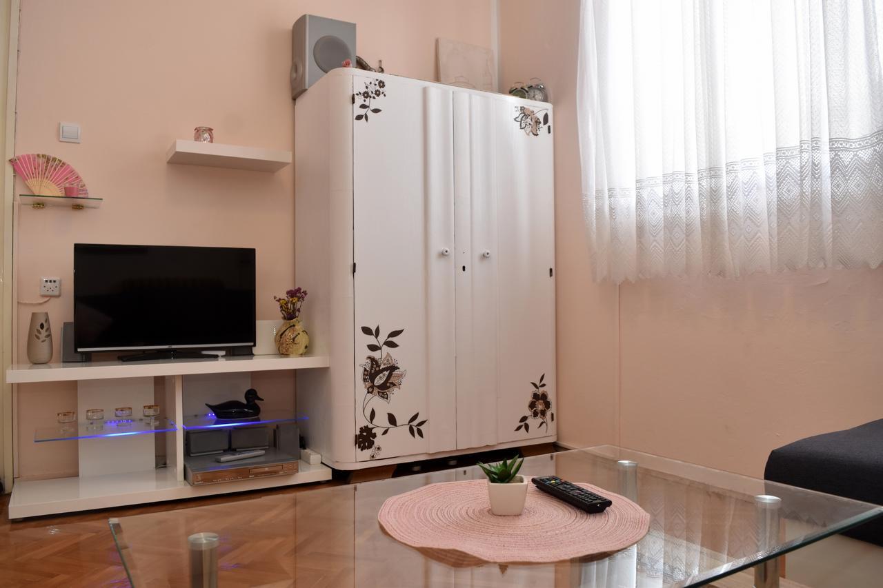 Apartment Eva Zadar Eksteriør bilde