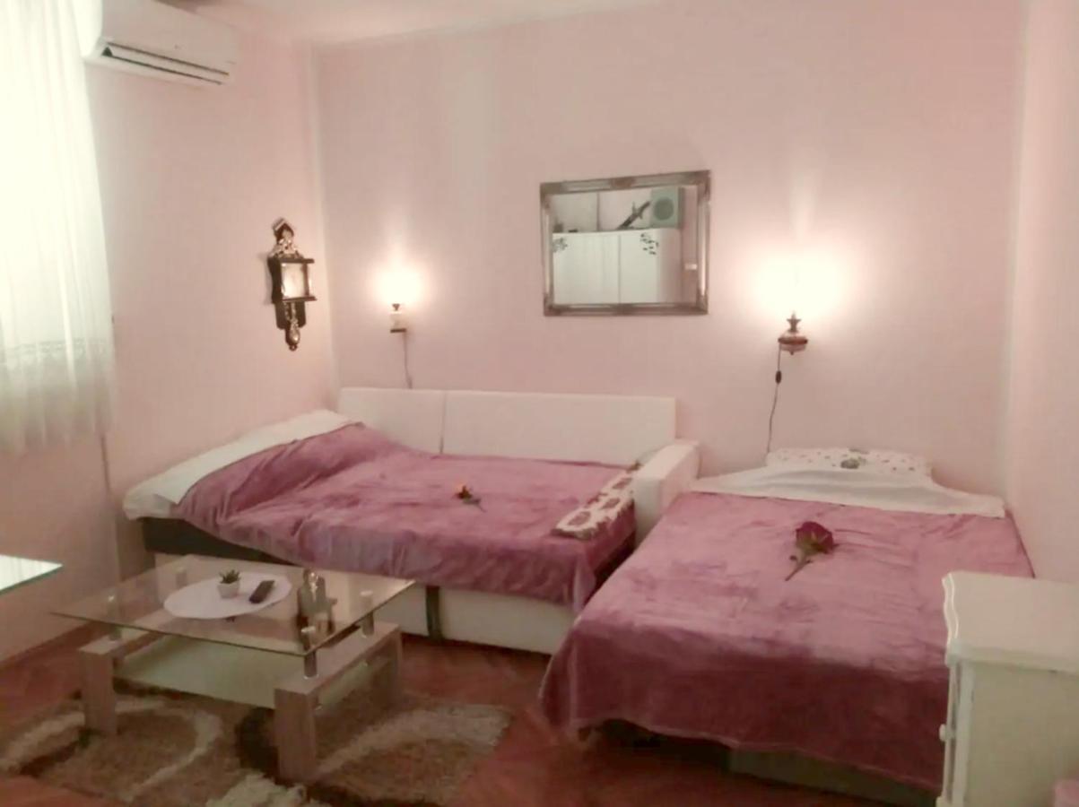 Apartment Eva Zadar Eksteriør bilde
